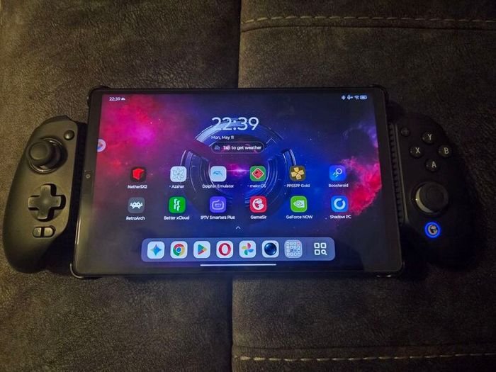 Lenovo Legion Tab Gen 3 & Gamesir G8+