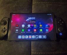 Lenovo Legion Tab Gen 3 & Gamesir G8+