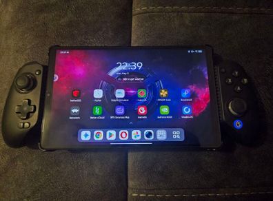 Lenovo Legion Tab Gen 3 & Gamesir G8+