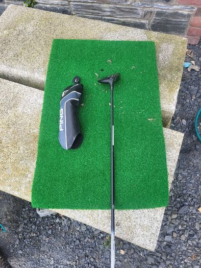 Ping 3 wood