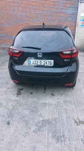 Honda fit 1.5 petrol Hybrid