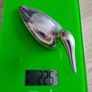 Hoselton Aluminium Sculpture Figurine vintage circa 1970 signed #1555 made in Canada Loon Duck Goose Fowl in very good condition see all photos FREE STANDARD POSTAGE INCLUDED Image 9