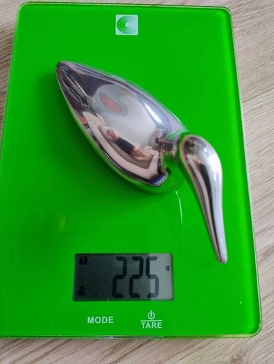 Hoselton Aluminium Sculpture Figurine vintage circa 1970 signed #1555 made in Canada Loon Duck Goose Fowl in very good condition see all photos FREE STANDARD POSTAGE INCLUDED