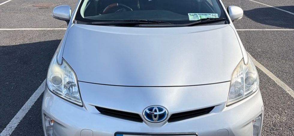 2014 Toyota Prius