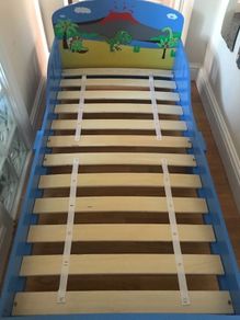 toddler bed