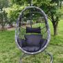 Style Egg Chair with Cushion  Final Season Sale Image 6