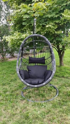 Style Egg Chair with Cushion  Final Season Sale