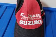 suzuki hat