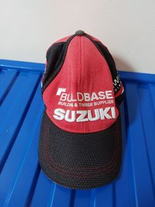 suzuki hat