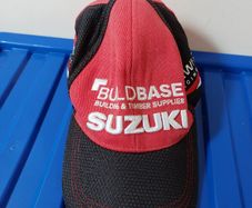 suzuki hat