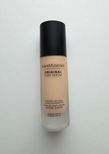 BareMinerals Original Pure Serum Foundation