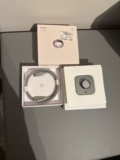 Oura Ring 4 Size 9