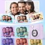 Camera For Girls Boys, Instant Camera For Kids With Print Photo Paper, 1080P Hd Digital Camera Toy, Birthday Gifts For 3 4 5 6 7 8 9 10 Years Old Girl, Video Recorder, 32Gb Sd Card Image 7