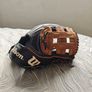Wilson and Rawlings Baseball Gloves Image 6