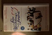 Four weddings and a funeral VHS