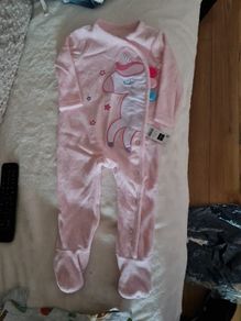 Babygro.