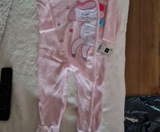 Babygro.