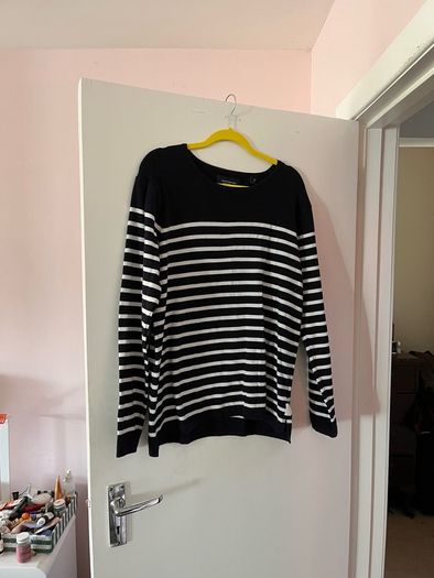 jumper scotch and soda