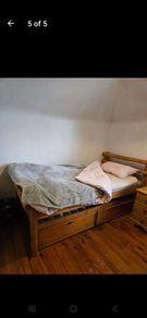 single bed