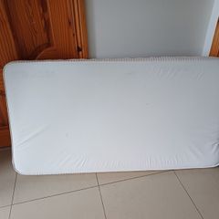 free cot toddler bed mattress