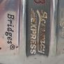 West Georgia Golf Accuracy Express Bridges 3 Driver in very good condition Image 2