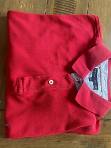 Tommy Hilfiger Polo T Shirt XXL