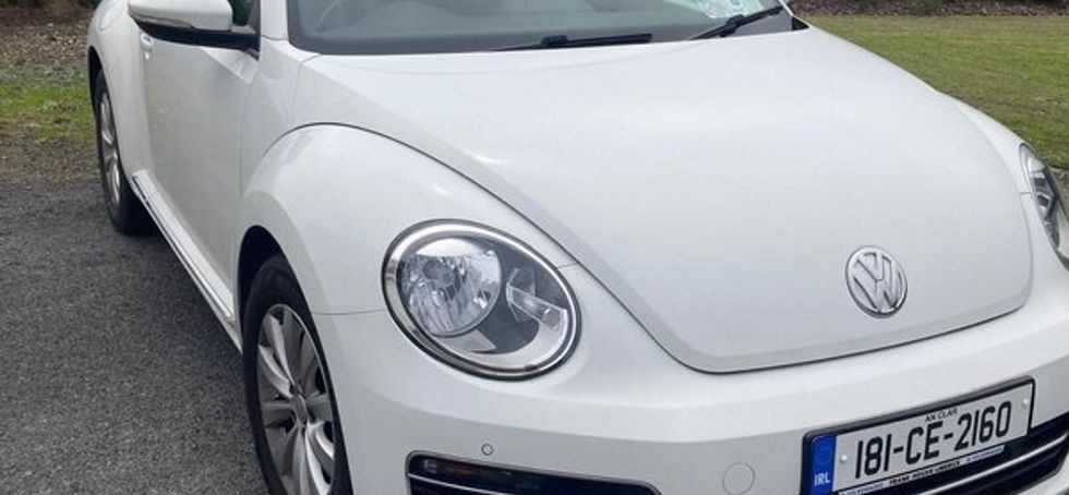 Best beetle in Ireland 2018 1.2 TSI Manual