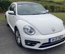Best beetle in Ireland 2018 1.2 TSI Manual