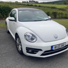 Best beetle in Ireland 2018 1.2 TSI Manual