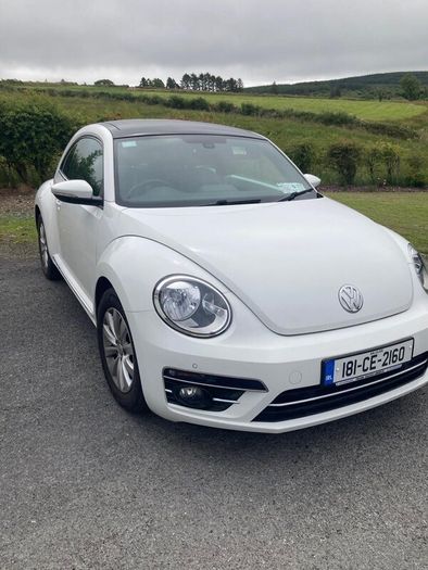 Best beetle in Ireland 2018 1.2 TSI Manual