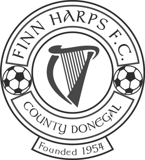 Finn Harps Football Club League Of Ireland Laser Engraved Gift Idea