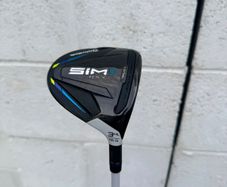 TaylorMade SIM2 Max 3HL Fairway Wood 16.5 Ladies Flex