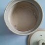 CASSEROLE POT - Tom Agnew -  Vintage - Stoneware Image 5