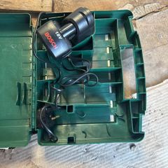 Bosch battery and charger