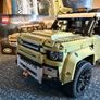 Lego Technic Land Rover Defender 42110 - Box and Manual included Image 2
