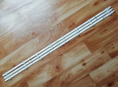 Led Backlight For Dled40fhds Ves400unds-2d-n11 N12 Lb40017 Dled40287fhd 17dlb40vxr1 Lt-40c790 40l3863db 40l3830db
