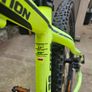 Gents Monteria 29 DRS mountain bicycle. Race edition. Image 10