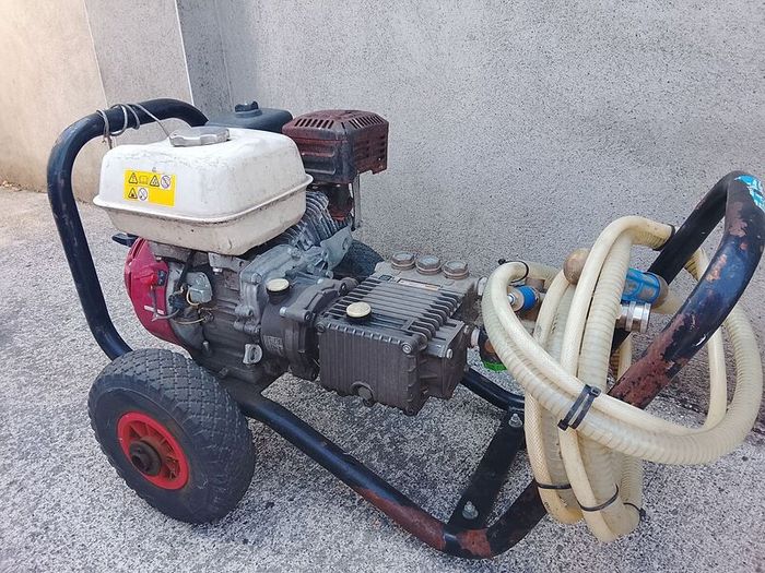 Honda gx 200
