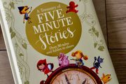 Childrens 5 minutes stories
