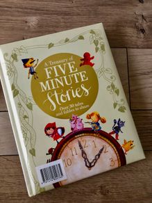 Childrens 5 minutes stories