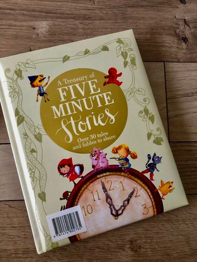 Childrens 5 minutes stories