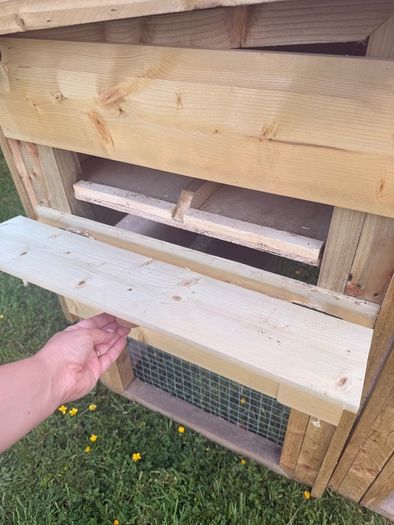 Chicken coop