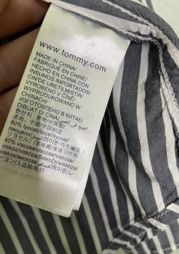 Tommy Hilfiger Shirt size XS