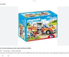 Playmobil