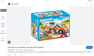 Playmobil