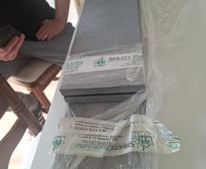 fireplace surround