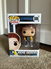 Funko Pop! Television Riverdale Archie Andrews #586