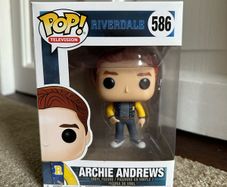 Funko Pop! Television Riverdale Archie Andrews #586