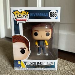 Funko Pop! Television Riverdale Archie Andrews #586