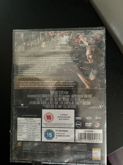Gran Torino  DVD